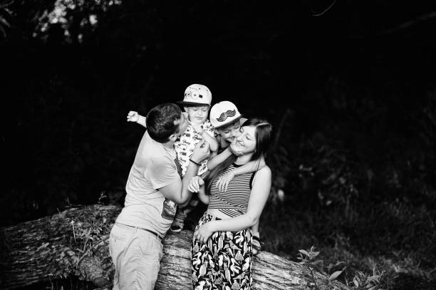 istock Happy young family 1356337661