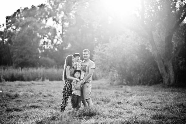 istock Happy young family 1356337674