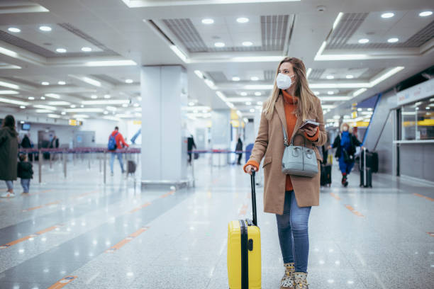 istock Traveling must go on 1356342699