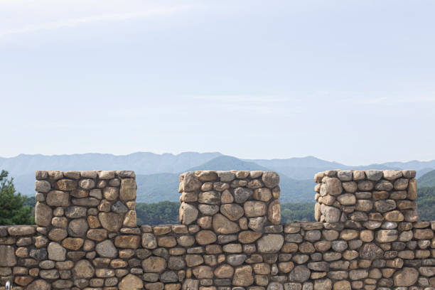 This is actually a trail head for the Military Castle of S. Caterina on Favignana, Sicily