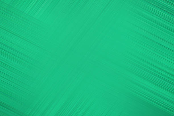 istock Green light aquamarine mint turquoise bright gradient background with diagonal light slanted intersecting stripes. 1356360912