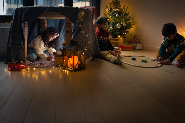 istock Girl writing a Christmas wish list 1356364895