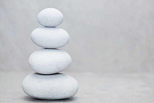 istock zen pile of peeble stones 135636877