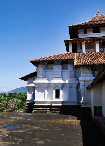 istock ankatilaka Vihara , ancient Buddhist temple 1356373710