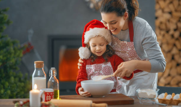 istock Cooking Christmas food 1356375301