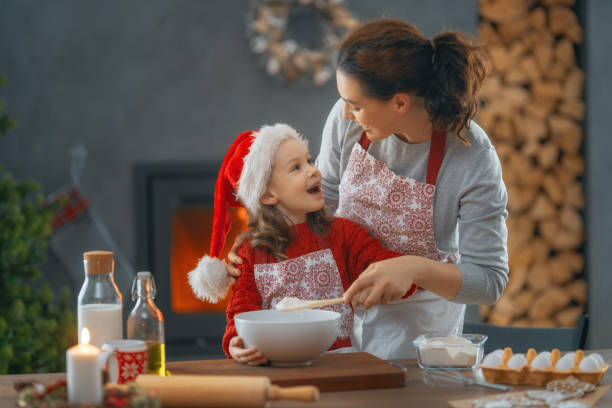istock Cooking Christmas food 1356375347