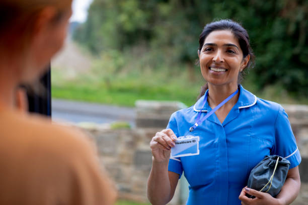 Nhs Id Example 270+ Nhs Id Badge Stock Photos, Pictures & Royalty-Free Images - iStock