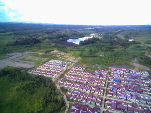 istock New Mahakam Grande Housing 1356383217