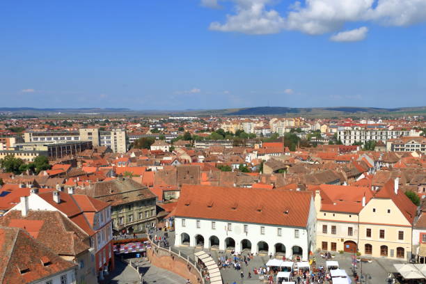 90+ Sibiu Hermannstadt Romania Stock Photos, Pictures & Royalty-Free Images  - iStock