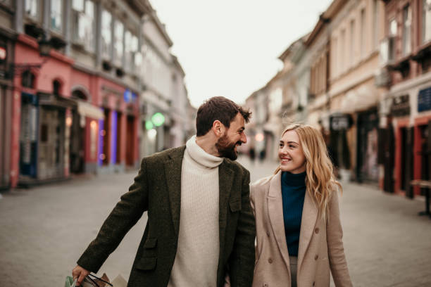 istock Loving our shopping outdoors 1356385331