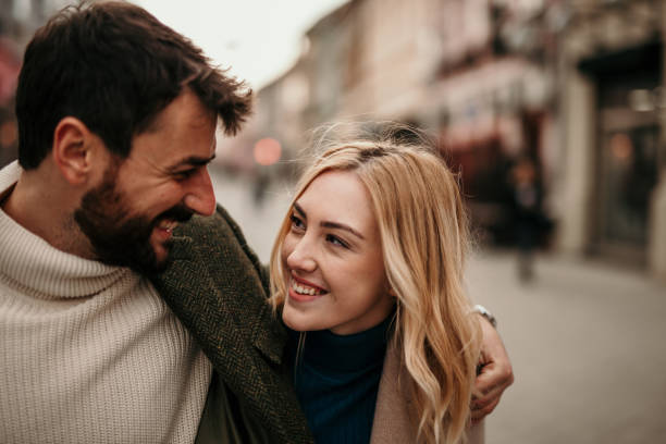 istock Couple having an intimate moment 1356385714