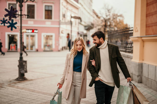 Casual chat after an afternoon date