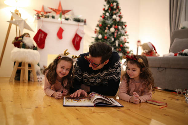 istock Story Time stock photo 1356387485