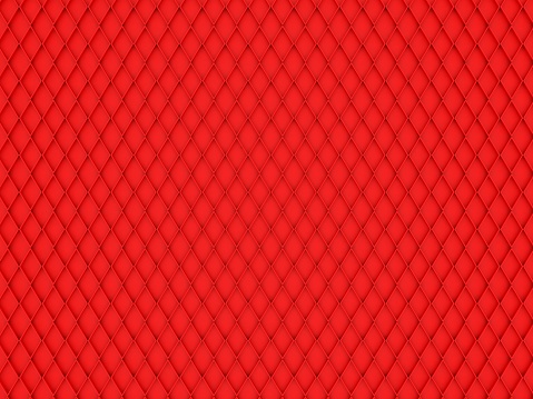 red prism background