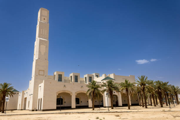 istock Eyelet Grand Mosque in Al Uyaynah 1356404330