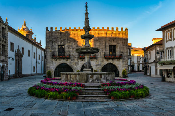 istock Viana do Castelo, Portugal 1356404393
