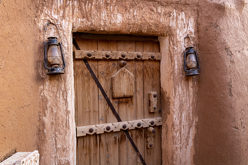 Ushaiqer Heritage Village is a historic traditional mud brick village and a popular tourist destination.