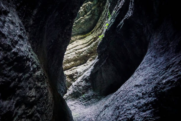 istock Salta gorge a unique natural phenomenon in Dagestan 1356409265