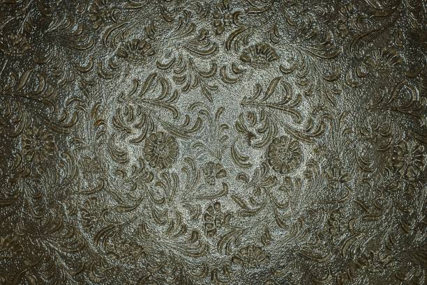 istock texture of a piece of glass with a pattern 1356414727