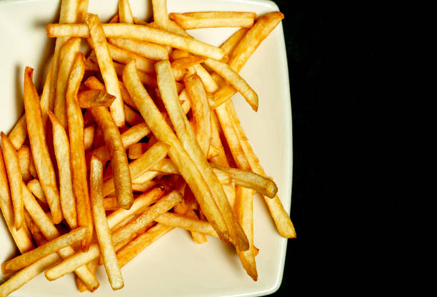 istock Plate of Fries 1356415192