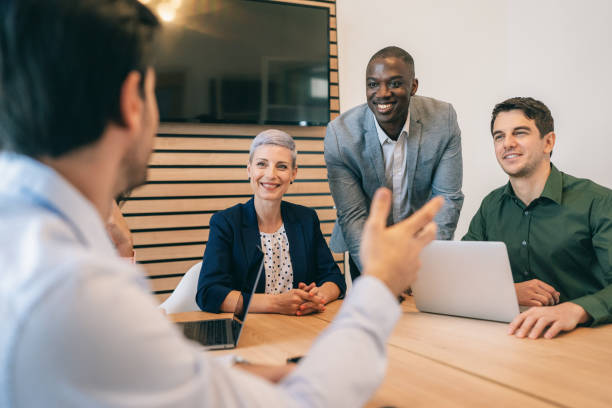 istock Business meeting 1356417275
