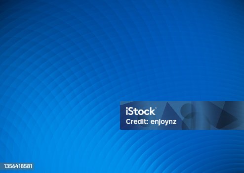 istock Abstract blue lines pattern background 1356418581