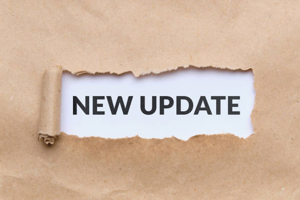 istock The concept of updating software for various computer equipment. 1356420678