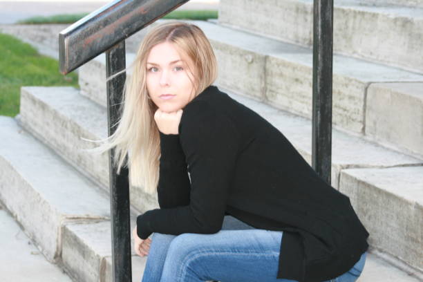 istock Fall Senior Session Photoshoot 1356423044