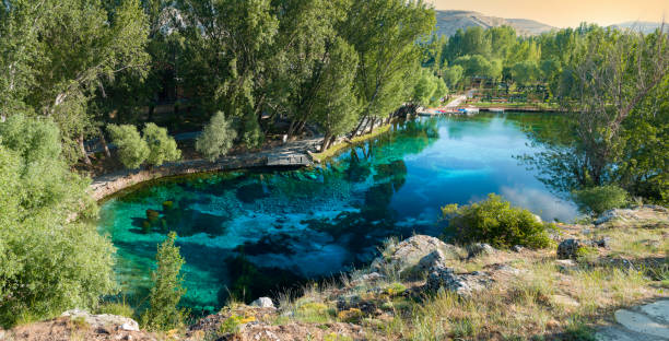 istock Gurun Gokpinar Lake 1356427576