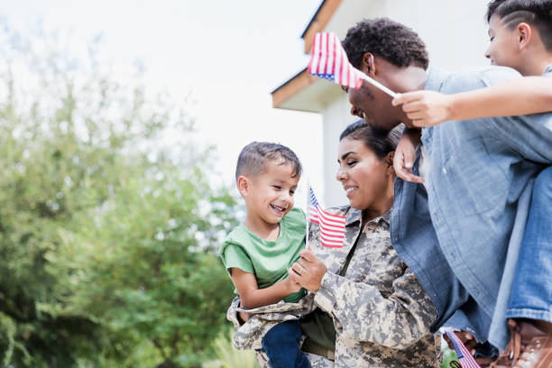 istock Cheerful family reunion 1356430797