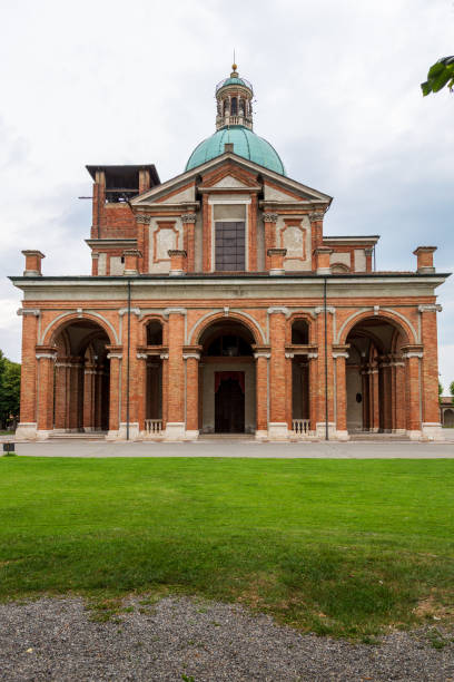 istock Sanctuary of Caravaggio, Bergamo, Lombardy 1356431411