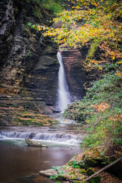 istock Beautiful Views in Watkins Glen State Park 1356433000
