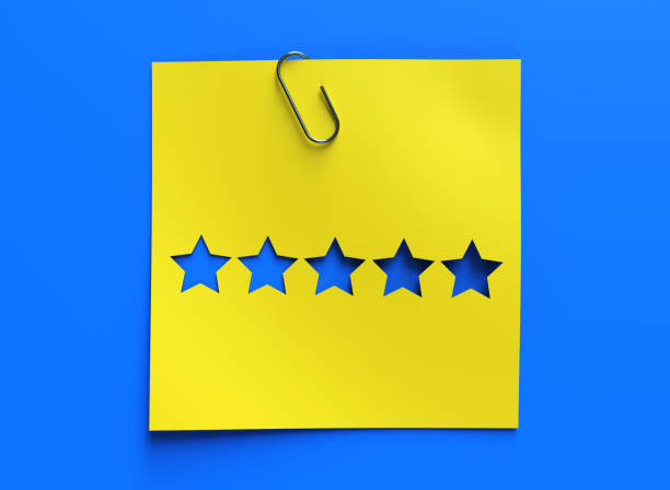 istock The best excellent business services rating customer experience concept 1356435497