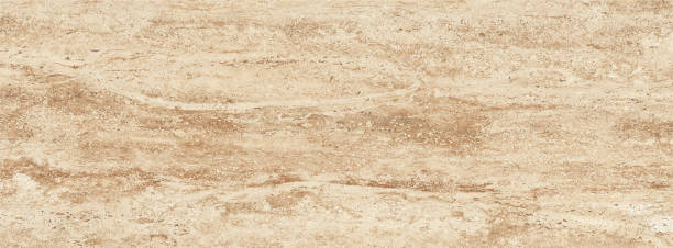 istock Natural stone texture banner. Beige marble, matt surface, granite, ivory texture, ceramic wall and floor tiles. Rustic Natural porcelain stoneware background high resolution. Limestone pattern 1356435834