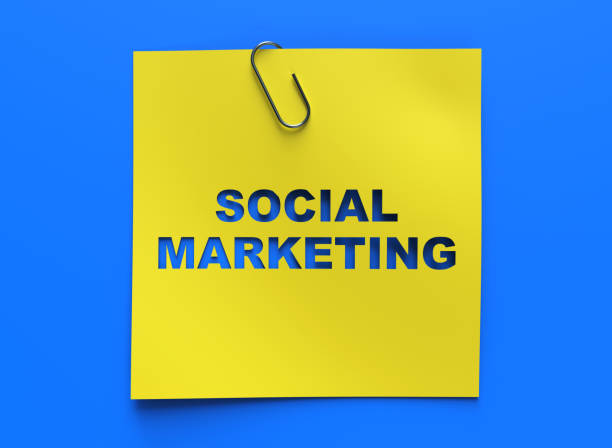 istock Social Marketing 1356436022