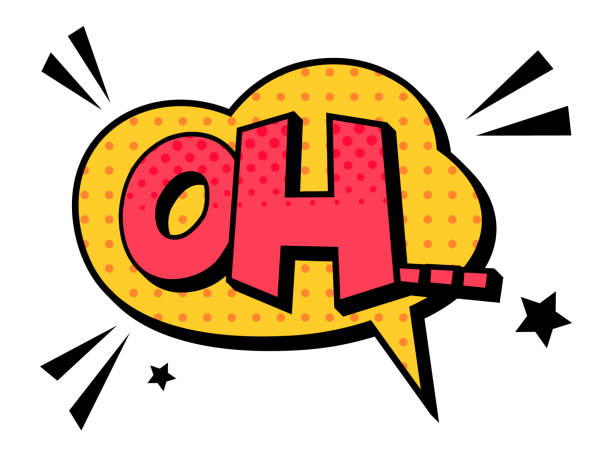 Ooh Vector 20+ Template Ooh Stock Illustrations, Royalty-Free Vector Graphics ...