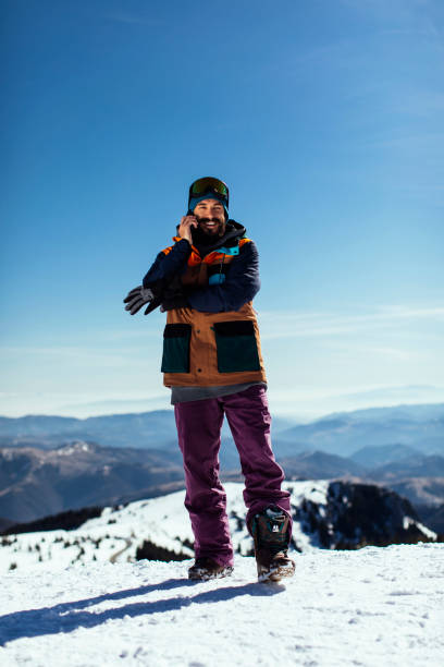 istock Just chilling on the mountain top 1356449316