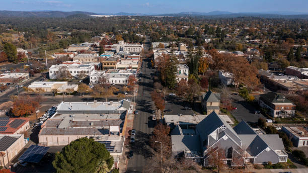 istock Oroville, California 1356462413