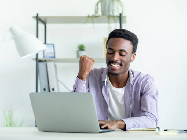 istock online conference positive man video connection 1356462699