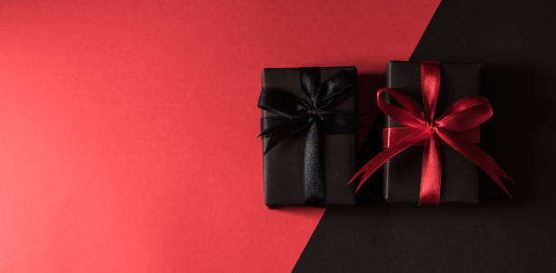 istock Black Friday sale shopping concept 1356474520