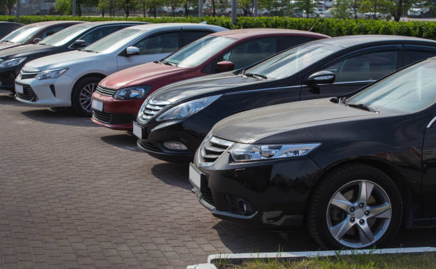 istock Cars For Sale. 1356475610