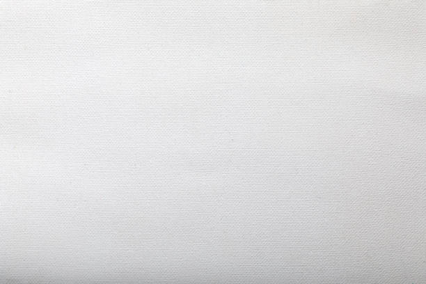 istock White background from natural textile material pattern. Structure of cotton fabric. Cloth texture backdrop. 1356482106