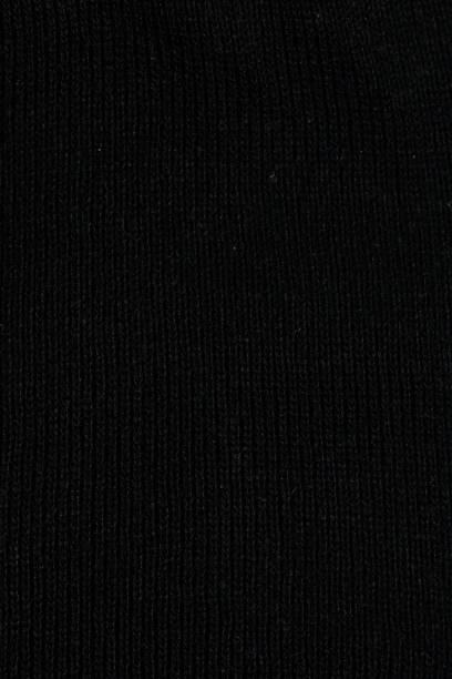 istock black fabric surface, small stitches as background. Structure of dark fabric as pattern backdrop 1356482110