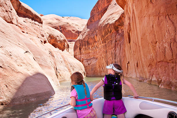 istock Discovering Beautiful Southwest USA Colorado River 135649206