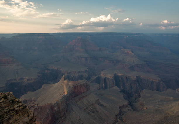 istock Landscape photo on crack Grand Canyon 1356498417
