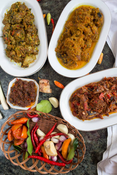 istock Indonesian food 1356501329
