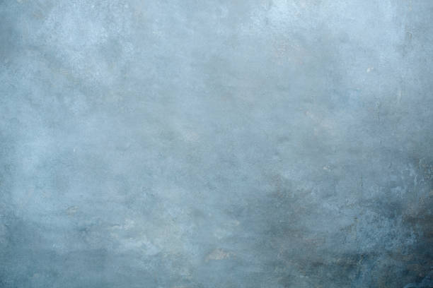 istock Drama blue shades painted canvas studio background, fitting for  advertising and concepts. 1356516941