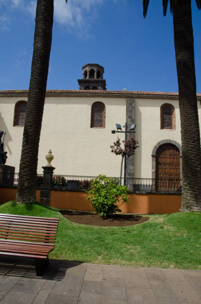 istock Church of Nuestra Senora de La Concepcion. 1356529395