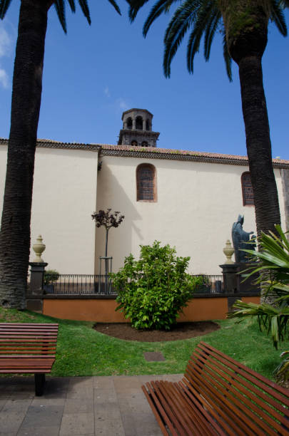 istock Church of Nuestra Senora de La Concepcion. 1356529399