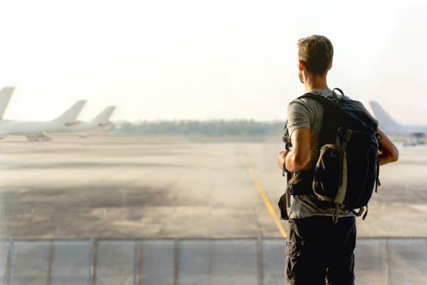 istock young backpacker traveler looking for the next 1356535903
